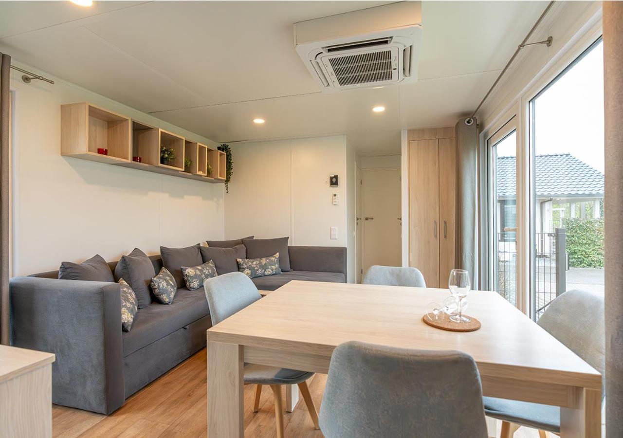 Chaletparc Krabbenkreek Zeeland - Chalet 78 圣安娜兰 外观 照片