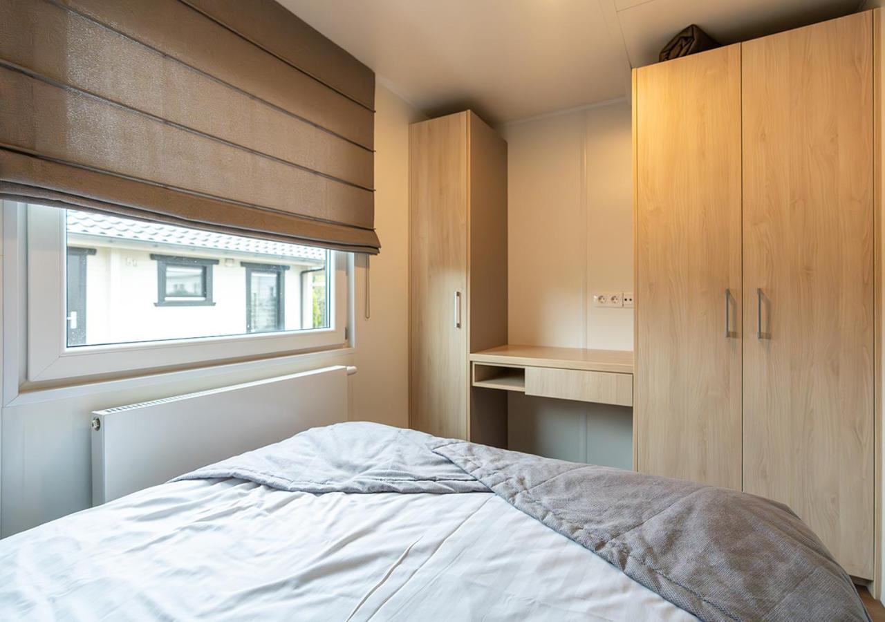 Chaletparc Krabbenkreek Zeeland - Chalet 78 圣安娜兰 外观 照片