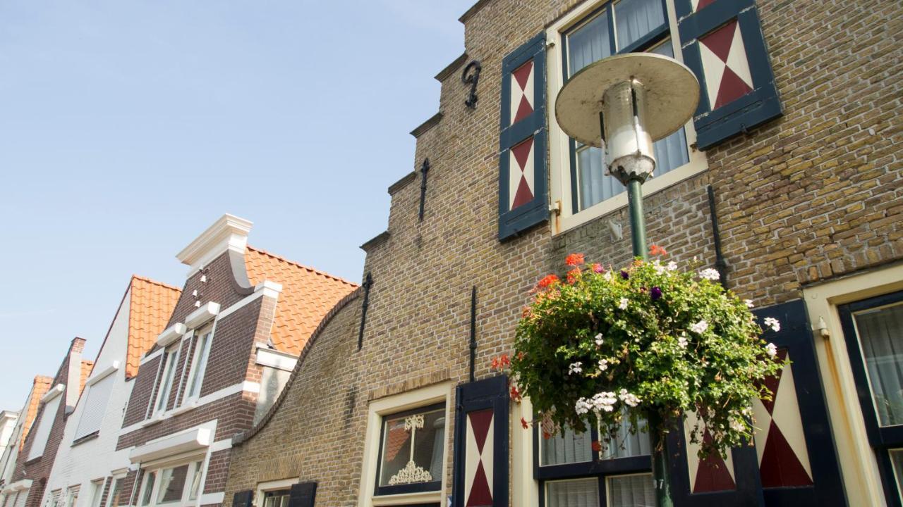 Chaletparc Krabbenkreek Zeeland - Chalet 78 圣安娜兰 外观 照片